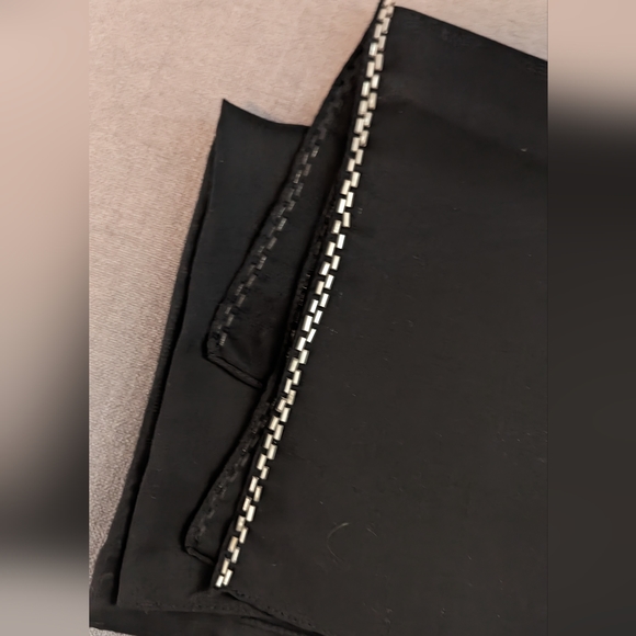 Strapless High-low Formal Dress w. Wrap - Picture 10 of 10